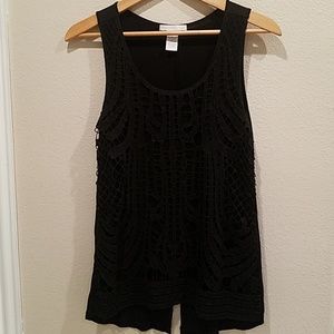 Design History Black Top